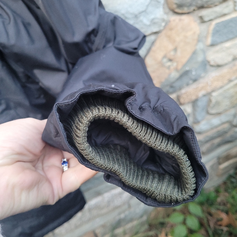 Mountain Hardwear Down Jacket Dryq - image 8